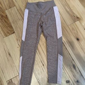 Pink Victoria secret leggings